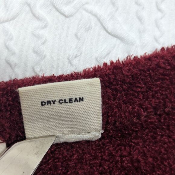 ANTHROPOLOGIE MOTH | Chenille Crop Sweater sz M - Picture 5 of 11